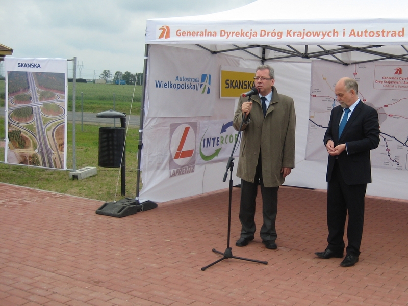 Otwarcie wschodniej obwodnicy - oficjalne - Adam Sołtysiak