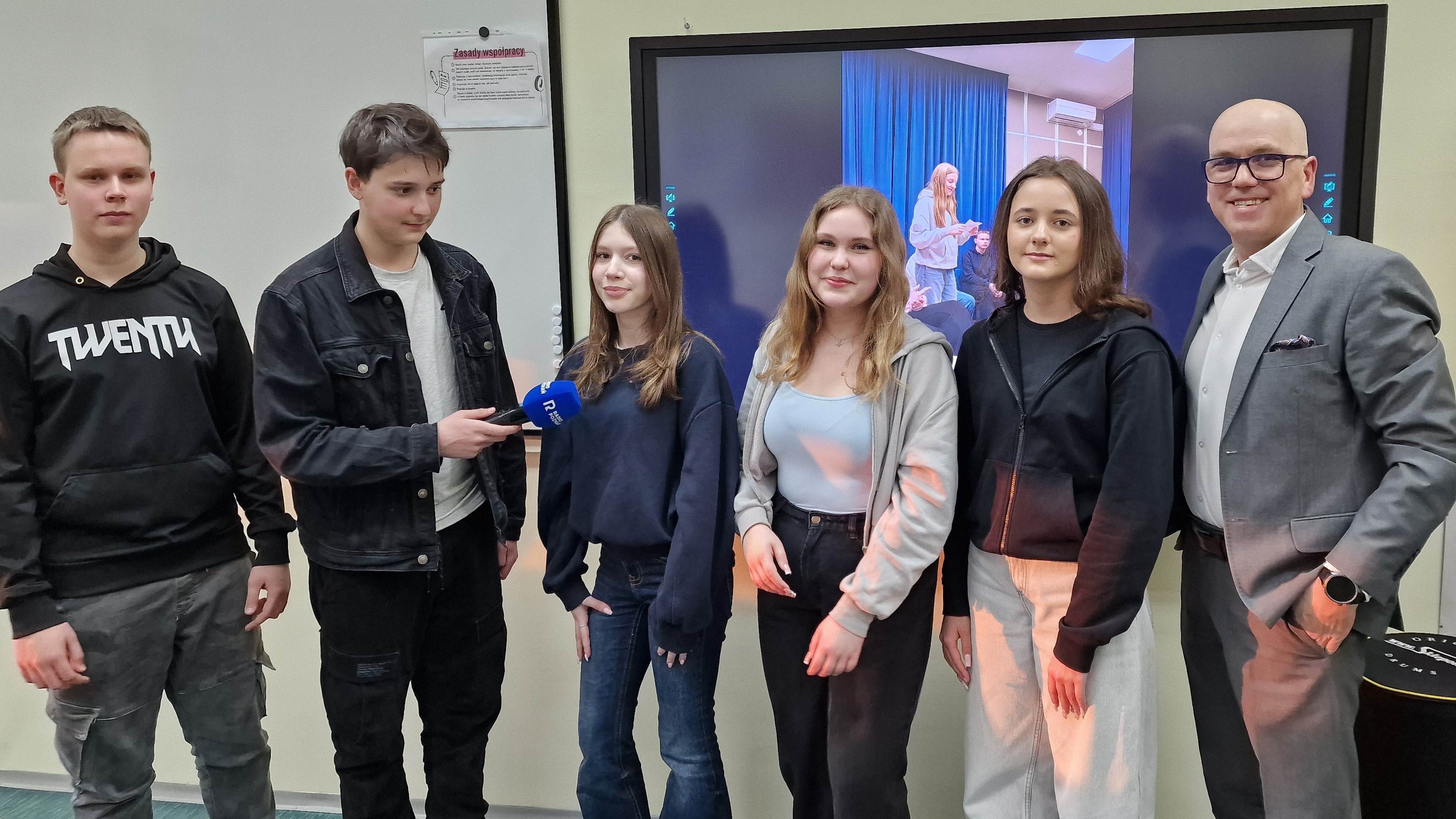 opalenica drzwi otwarte - Grzegorz Ługawiak