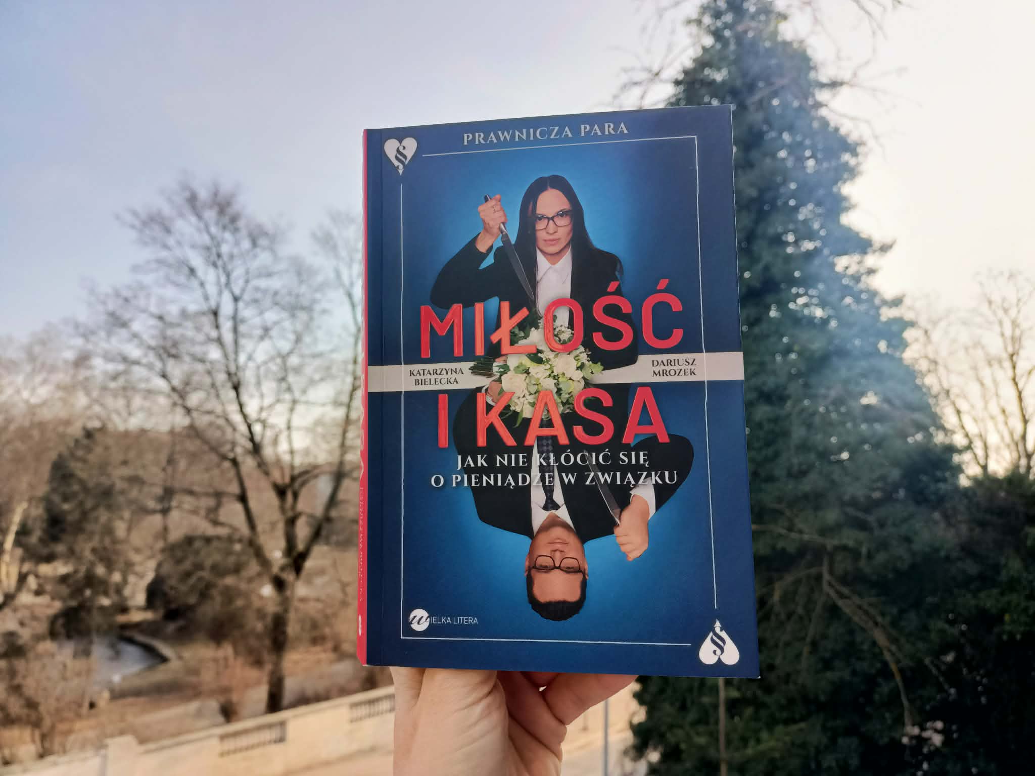 Miłość i kasa - Joanna Divina - Radio Poznań