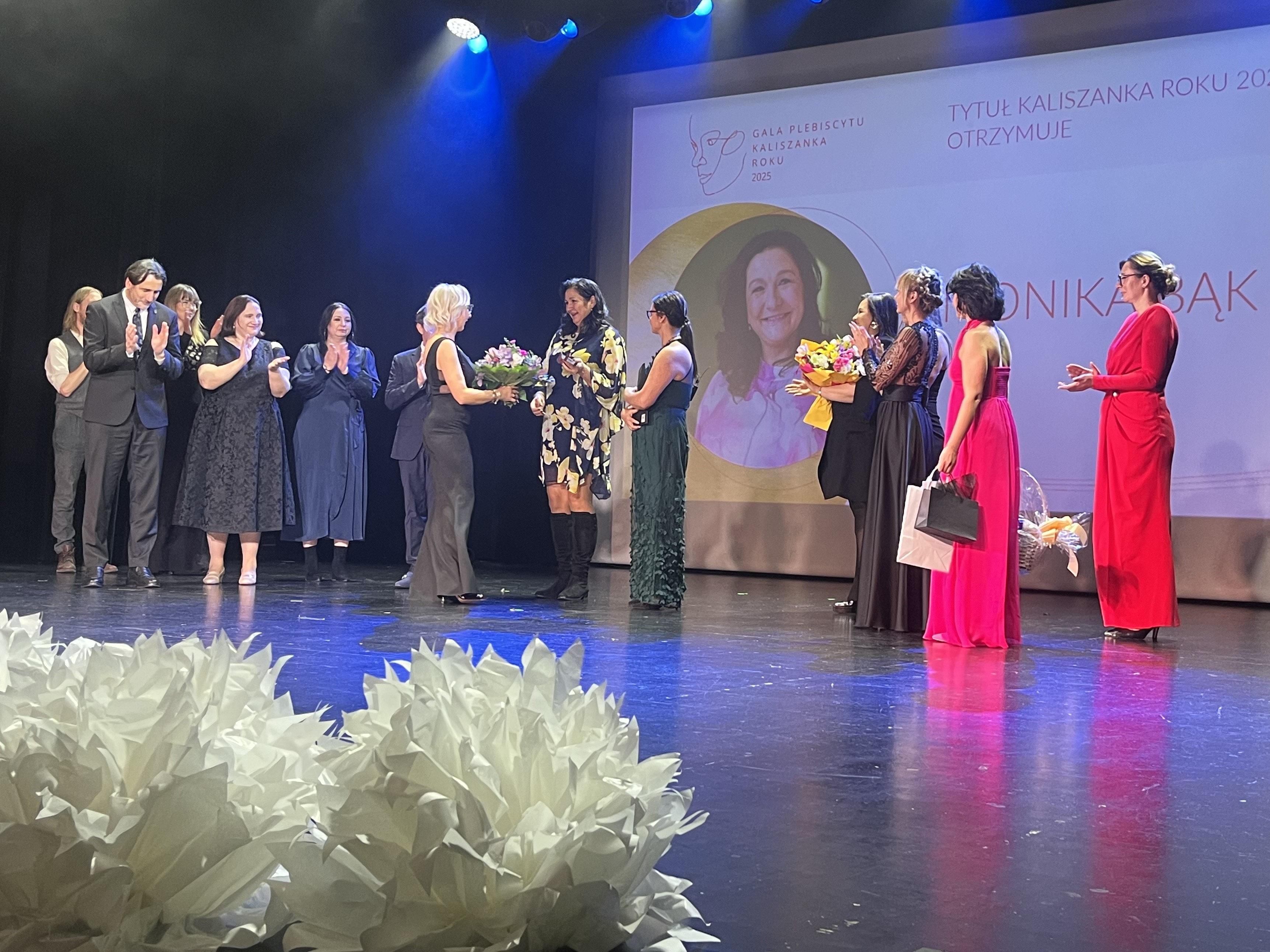 kaliszanka roku 2026 - Danuta Synkiewicz