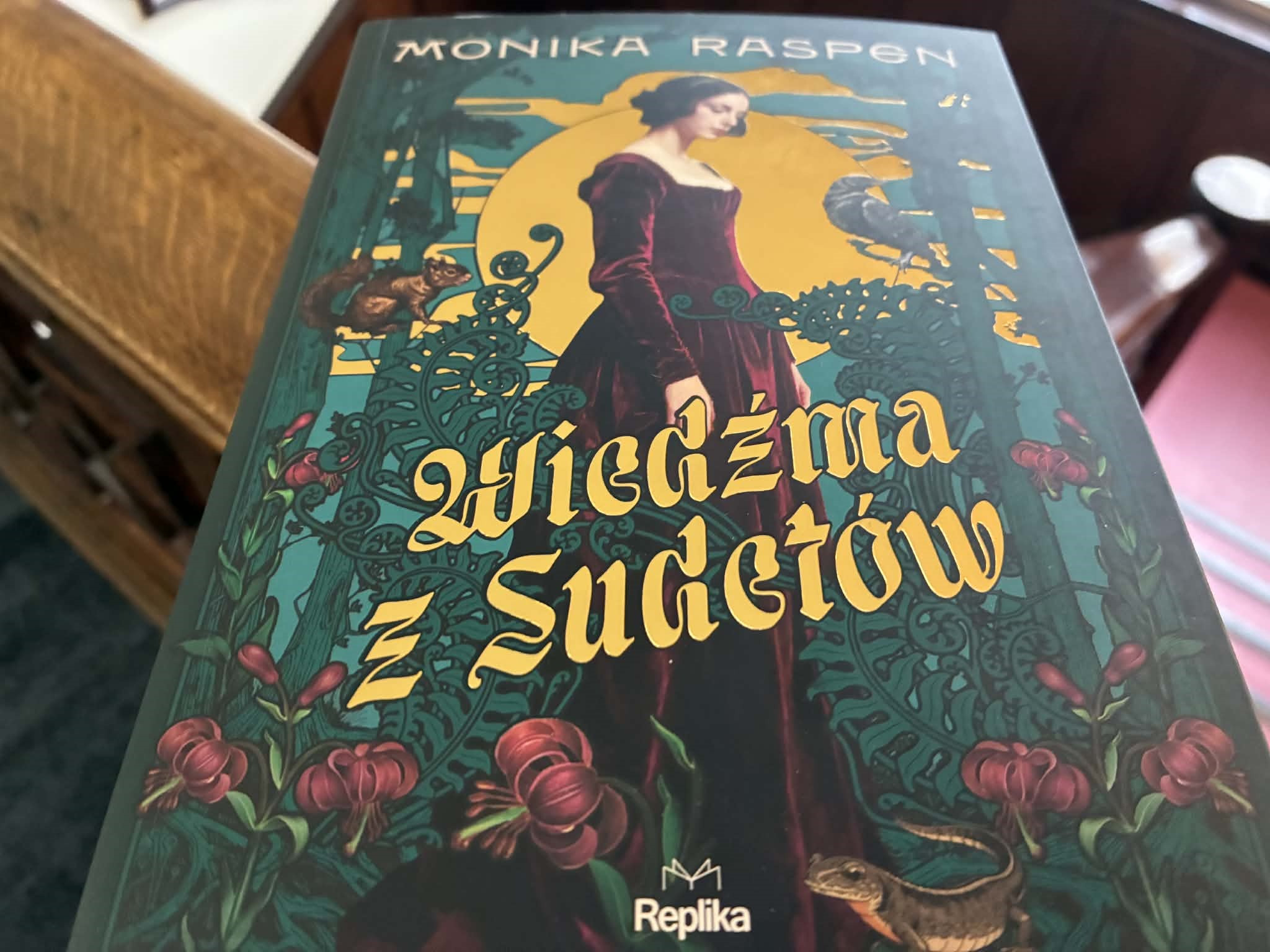 Wiedźma z Sudetów - Jacek Butlewski - Radio Poznań