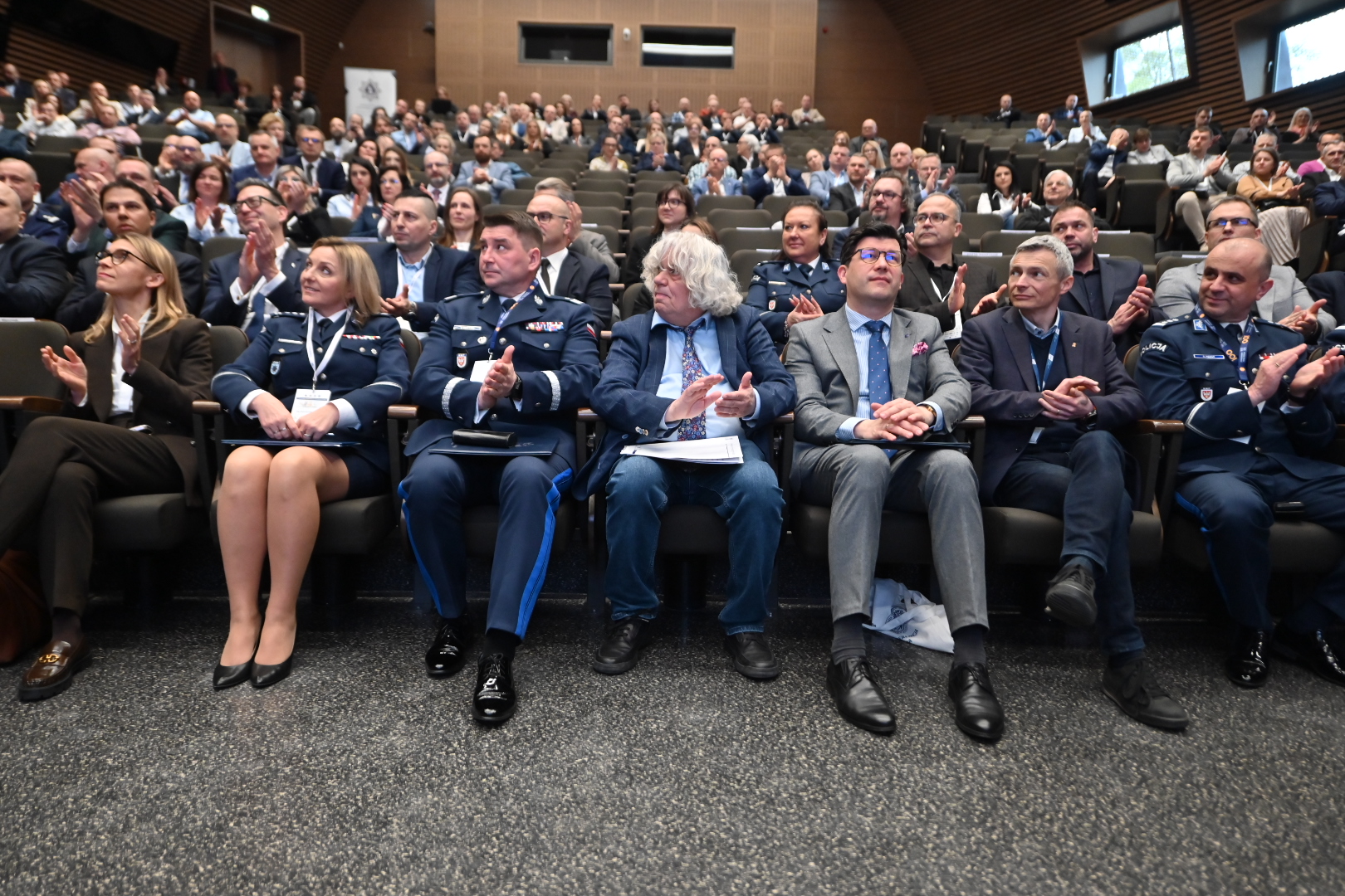 konferencja kryminalistyka 2026 - Wojtek Wardejn