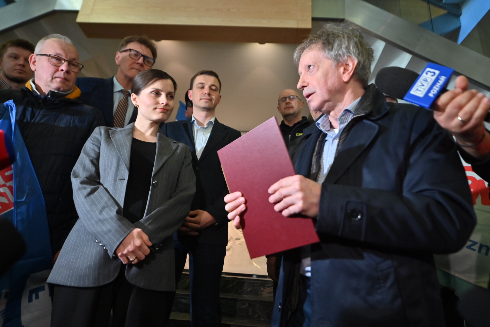 cegielski WSK protest petycja Solidarność wojewoda - Wojciech Wardejn - Radio Poznań