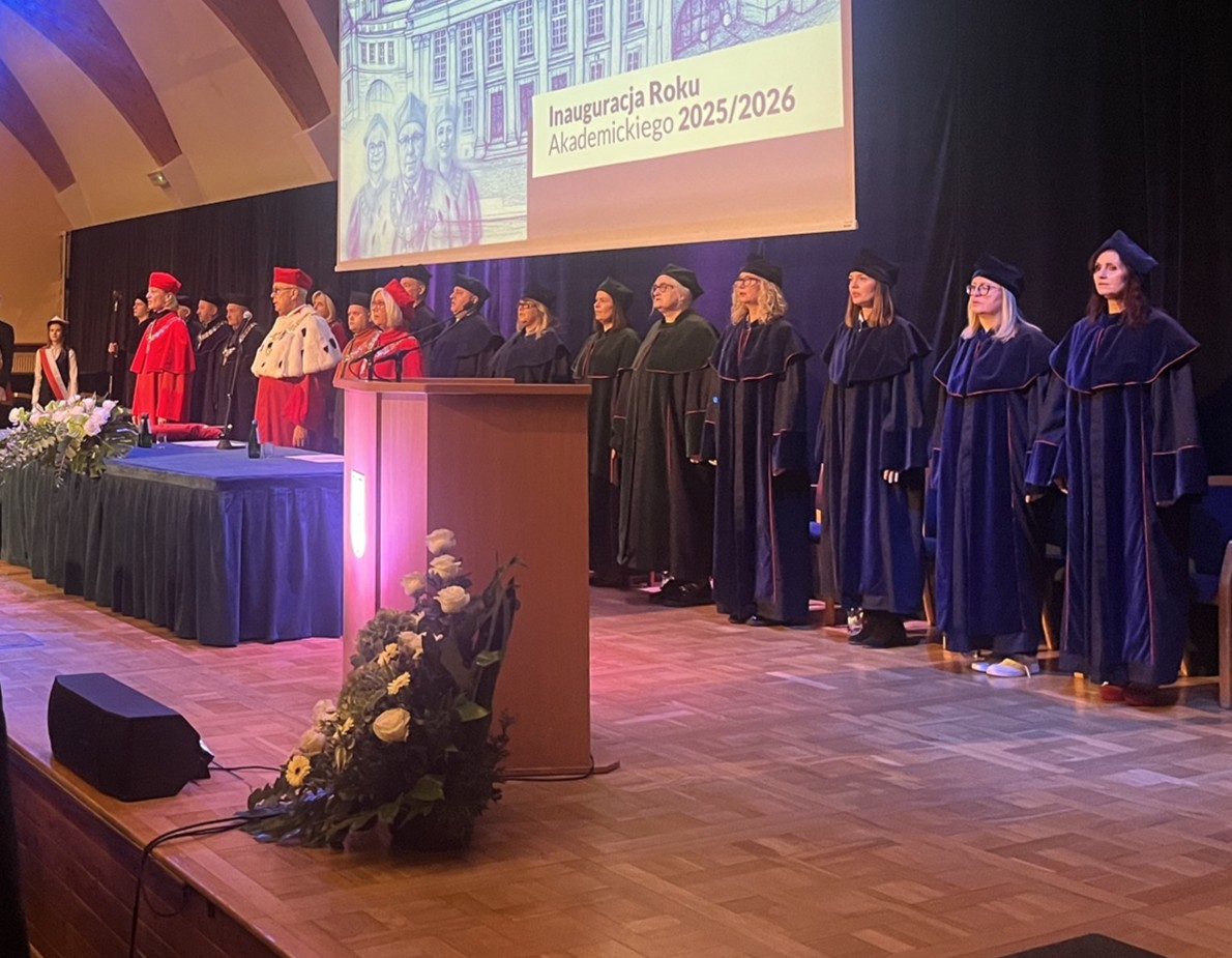 Uniweresytet Kaliski Akademia - Danuta Synkiewicz - Radio Poznań