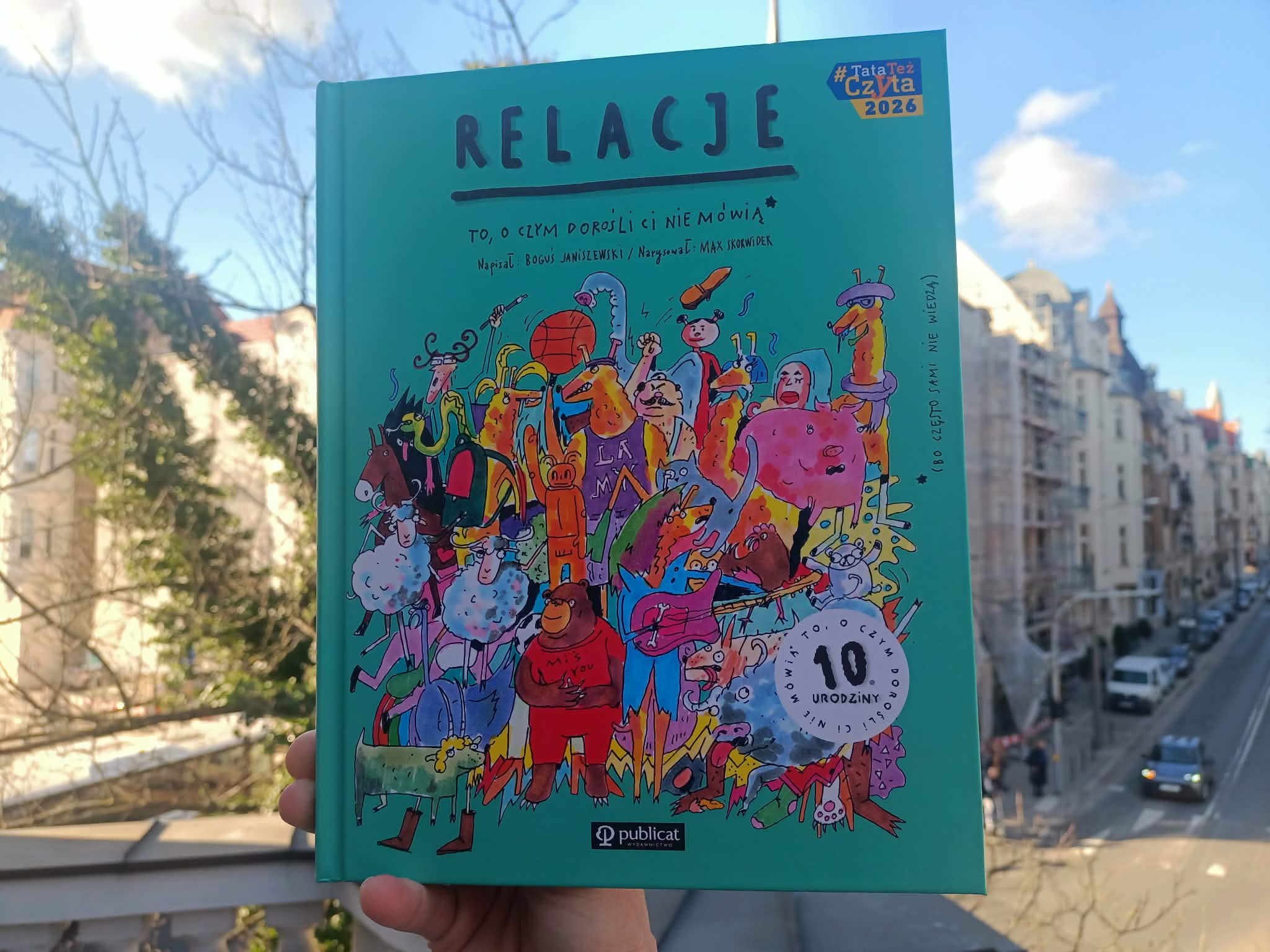 relacje Boguś Janiszewski i Max Skorwider - Joanna Divina - Radio Poznań