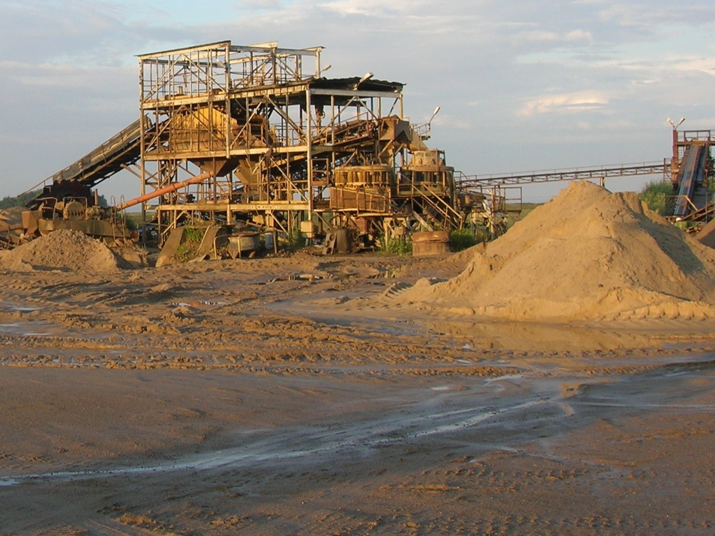 żwirownia - Mateusz Opasiński - CCA 3.0