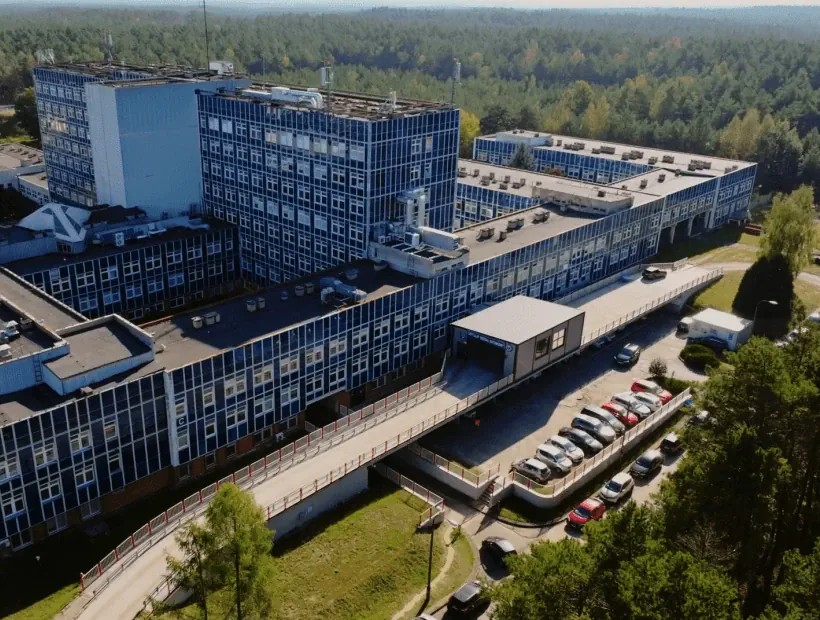 szpital - Szpital Specjalistyczny w Pile