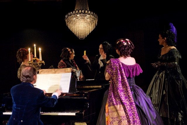 Czekając na Chopina - Teatr Wielki w Poznaniu