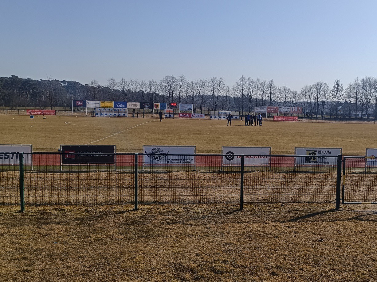 lipno stęszew - KS Lipno Stęszew