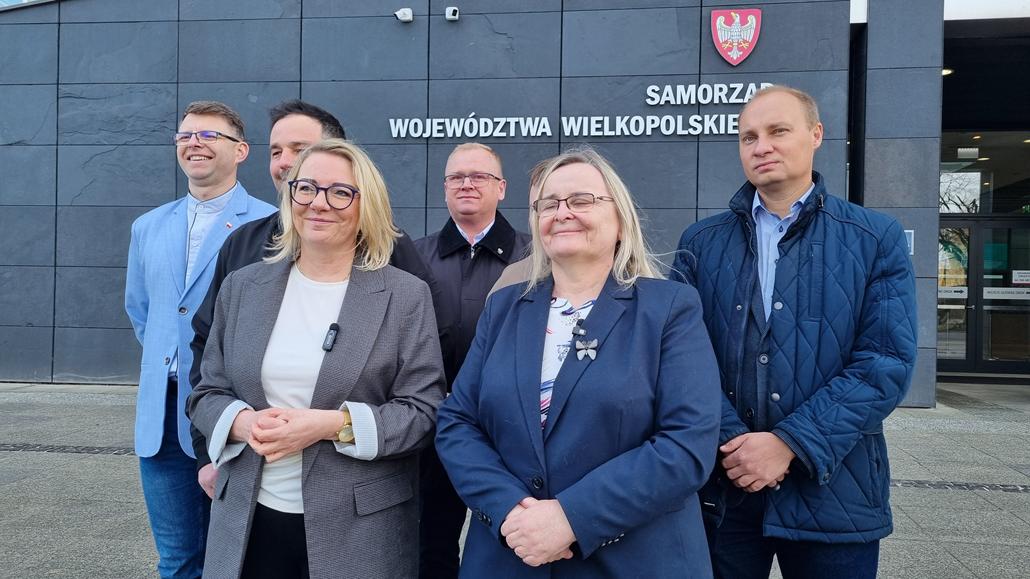PiS czyste powietrze jemielity barełkowska sklepik - Magdalena Konieczna - Radio Poznań