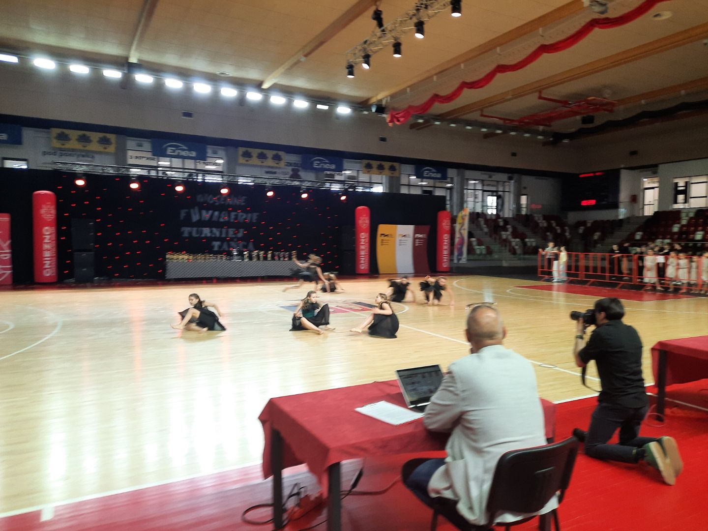 fanaberie taniec gniezno - Rafał Muniak - Radio Poznań