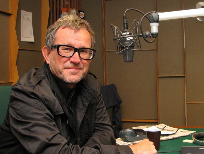 Jerzy Moszkowicz, reżyser - Szymon Mazur