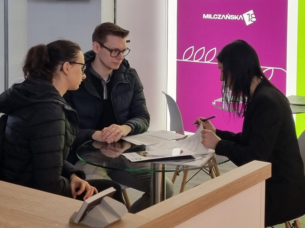 targi mieszkań i domów (Copy) - Magdalena Konieczna - Radio Poznań