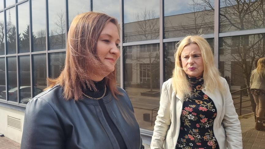 Paulina Piechna-Więckiewicz wiceministra men - Magda Konieczna