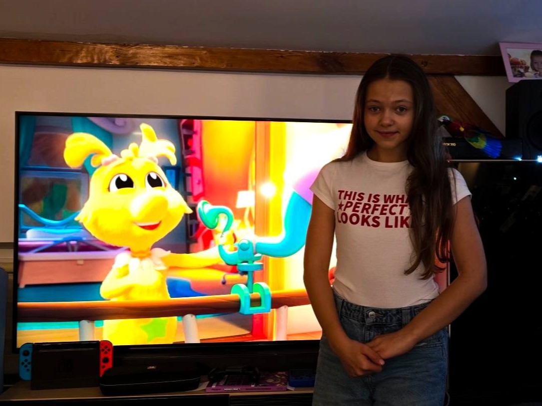 Łucja Dobrogowska - FB Łucja Dobrogowska