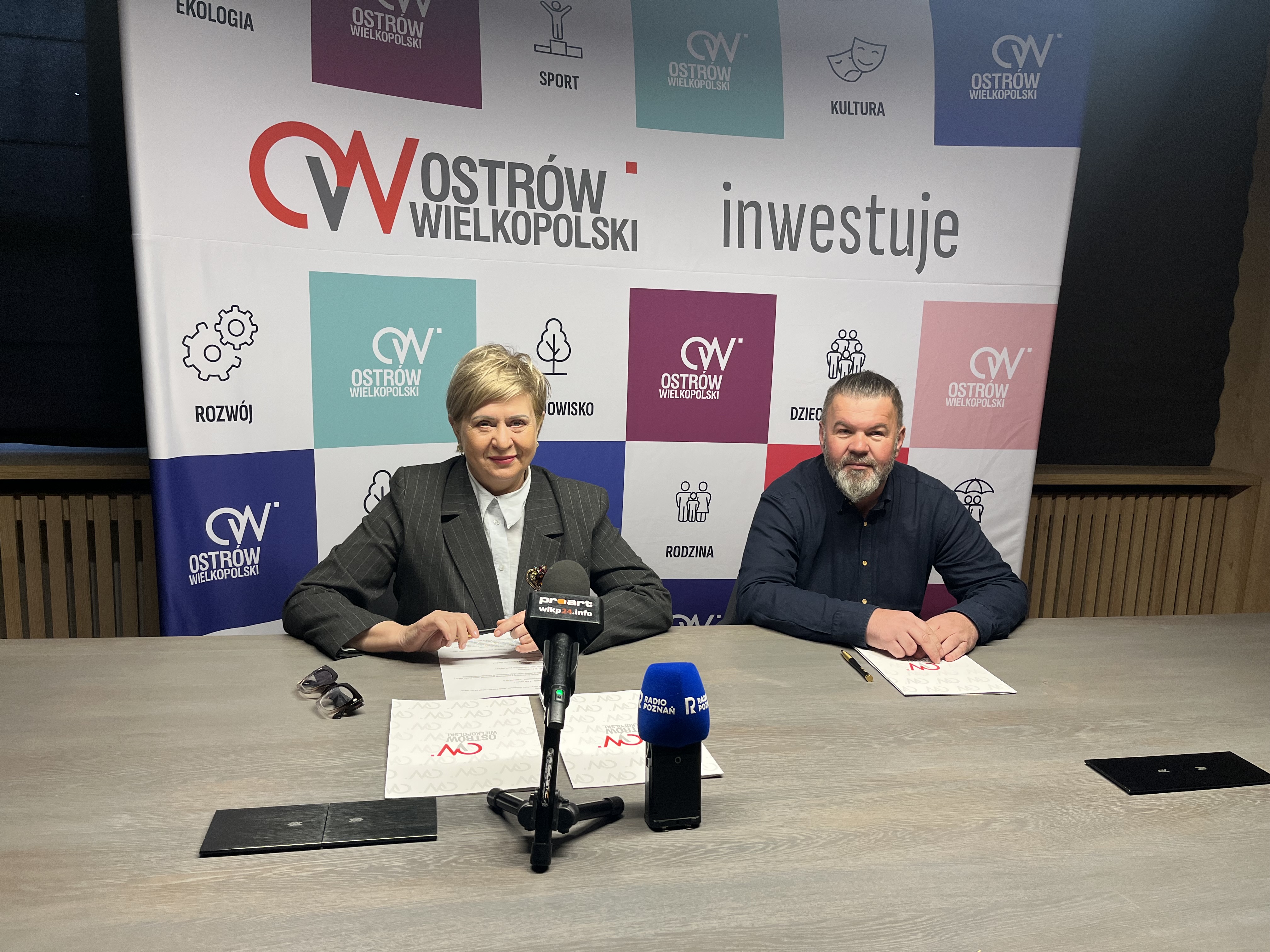 orliki umowa - Danuta Synkiewicz - Radio Poznań