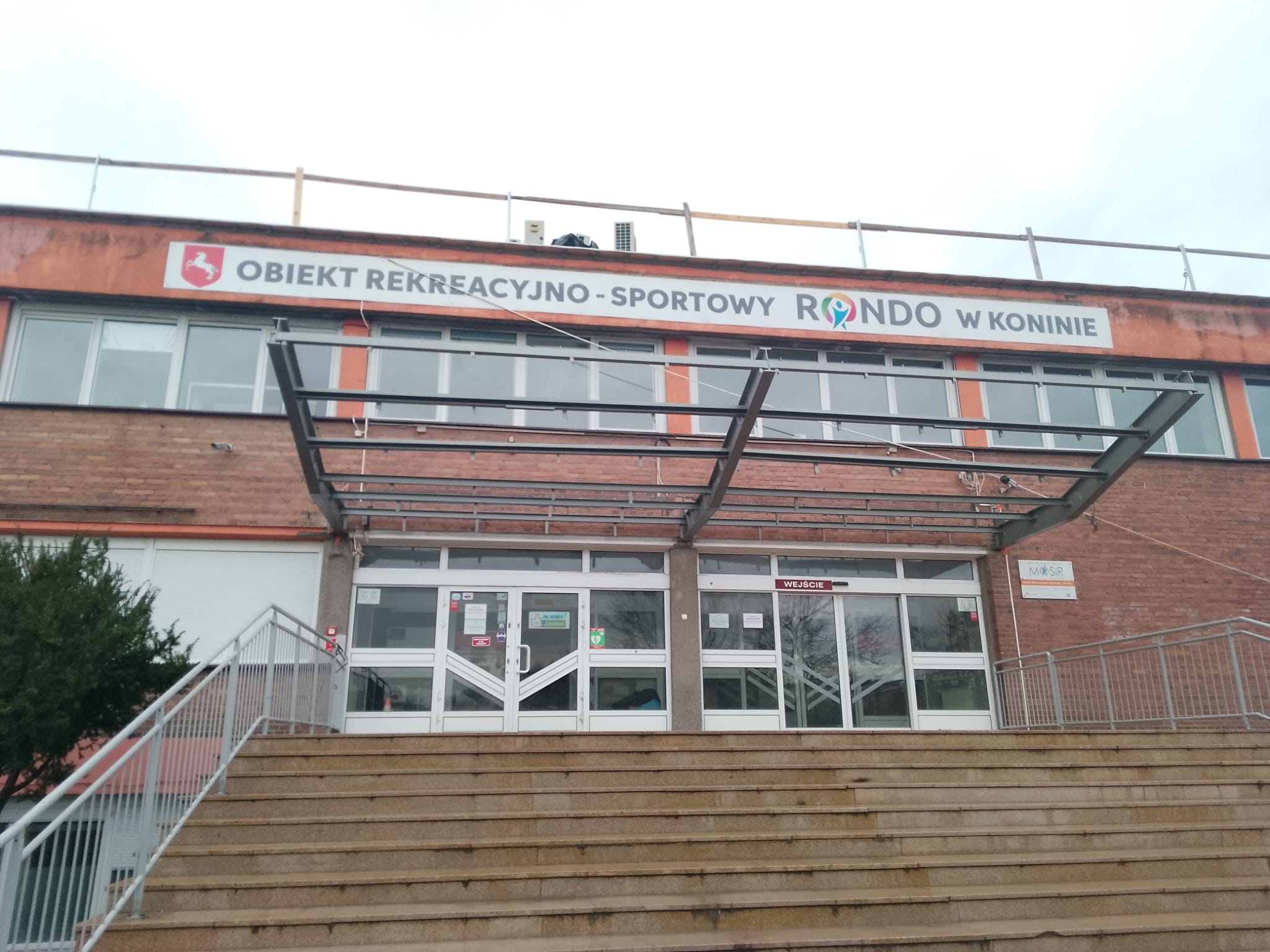 hala rondo - Michalina Maciaszek - Radio Poznań