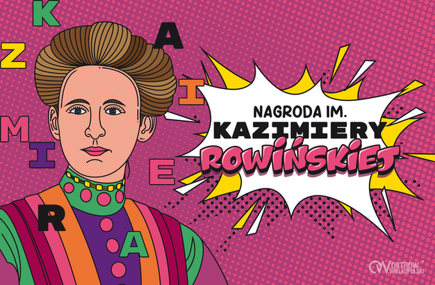 nagroda rowińskiej kazimiery - UM Ostrów Wlkp.