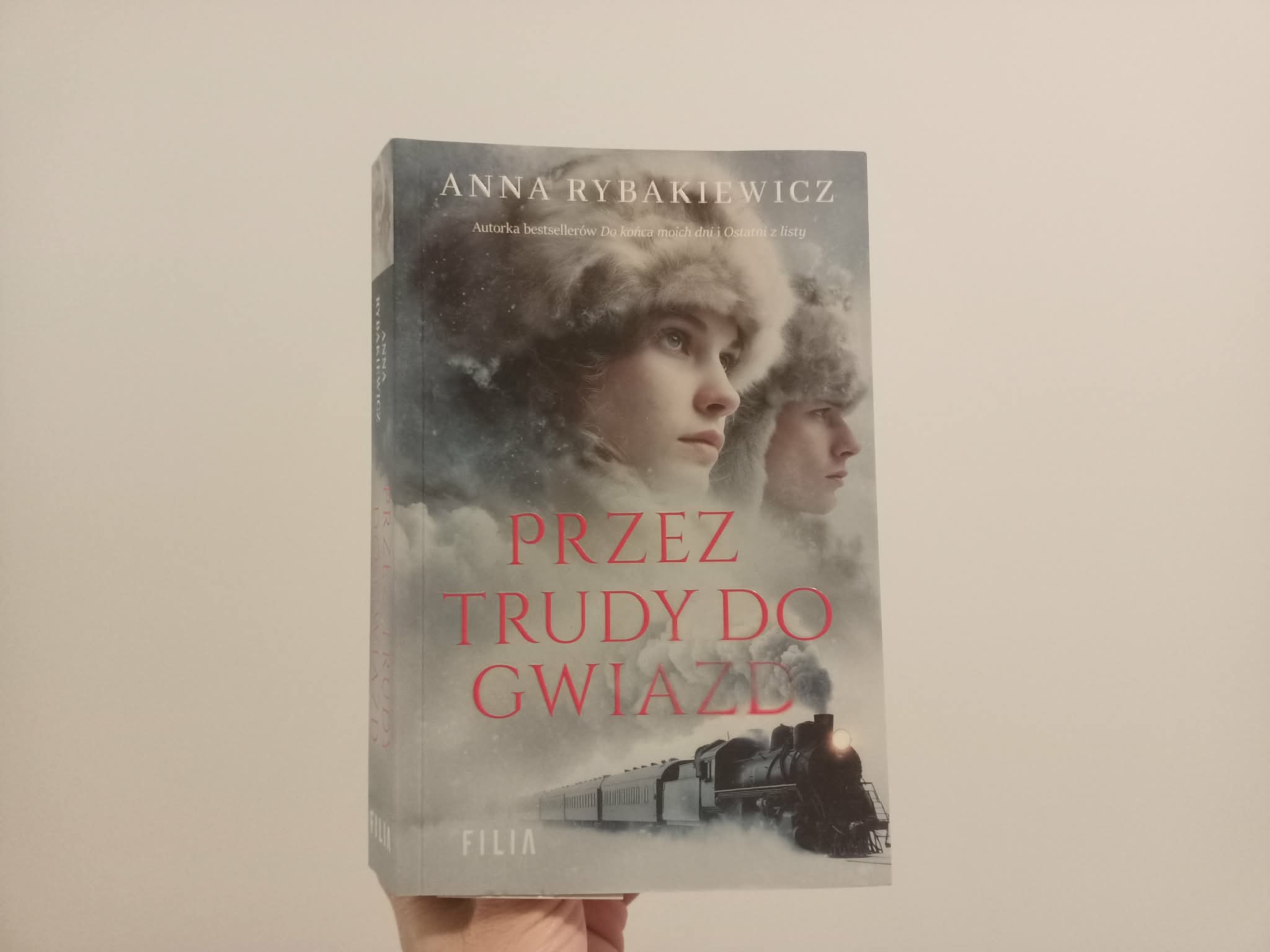 Przez trudy do gwiazd - Joanna Divina - Radio Poznań