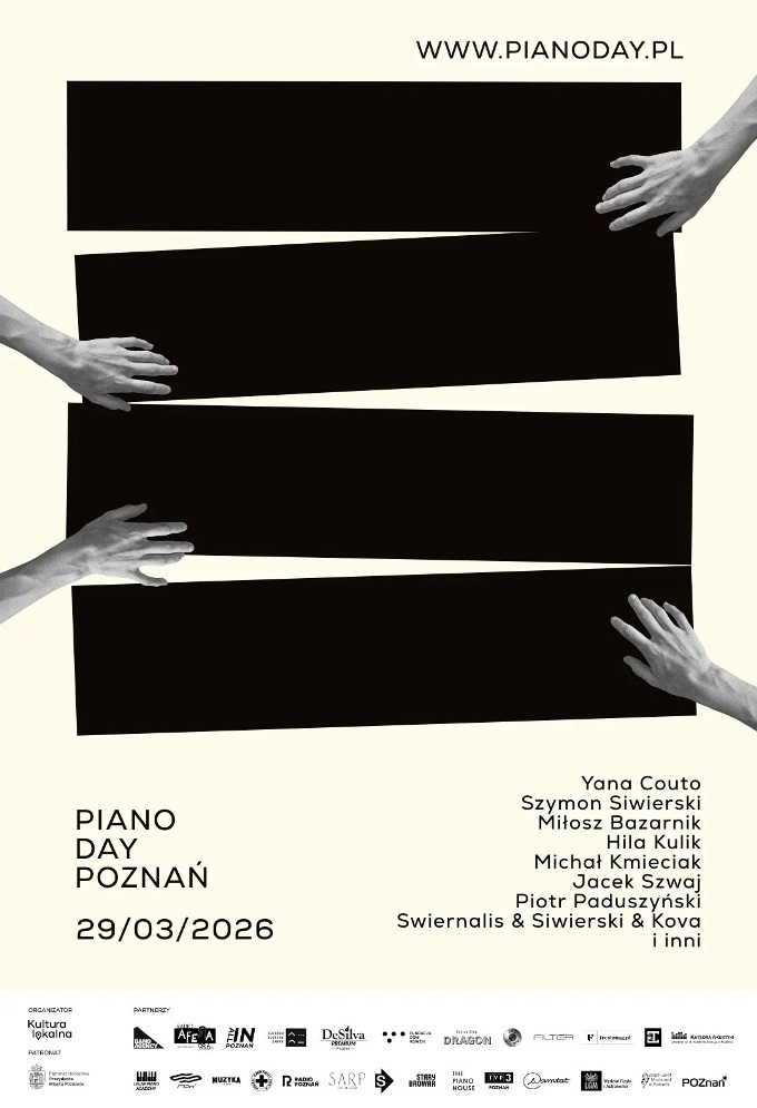 Piano Day Poznań 2026 - Organizator