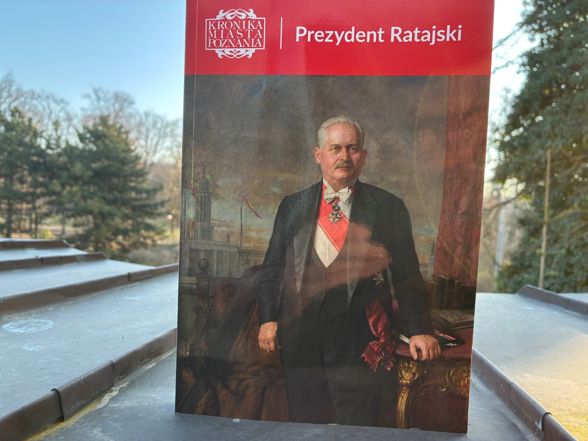 Prezydent Ratajski - Jacek Butlewski - Radio Poznań