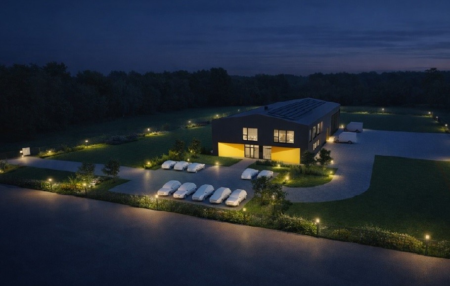 Centrum Bezzałogowych Statków Powietrznych Wielkopolskiej Policji w Kąkolewie - KWP