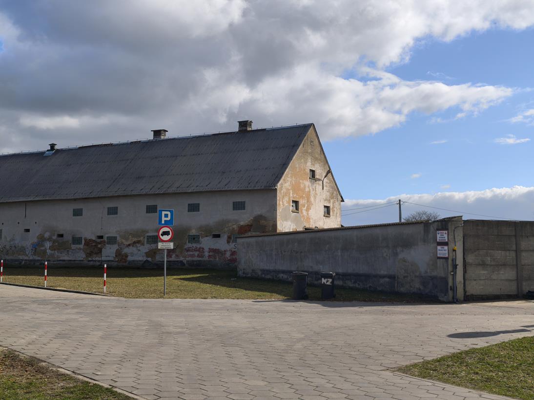 świerczyn hodowla bydła  - Bartłomiej Klupś - Radio Poznań