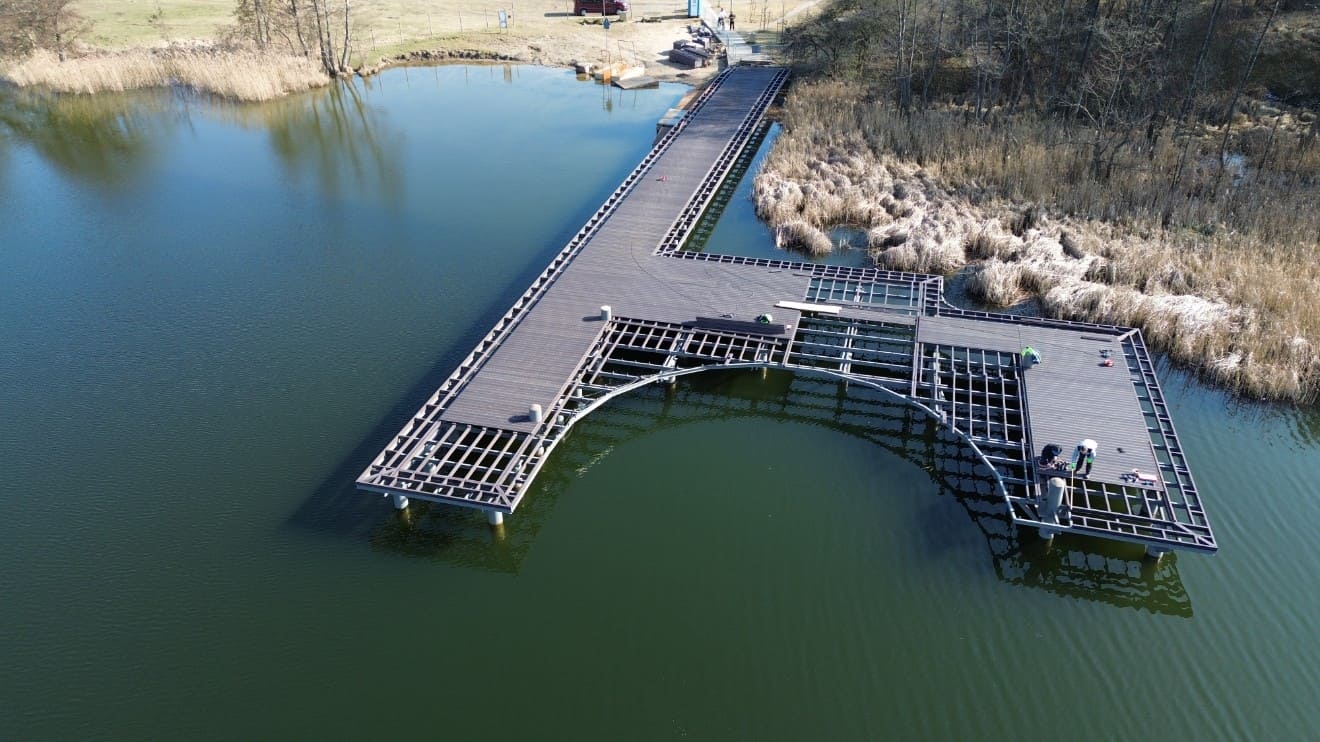 pomost strzeszynek - Wojtek Wardejn - Radio Poznań