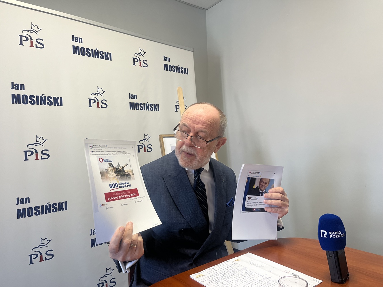 mosiński - Danuta Synkiewicz - Radio Poznań