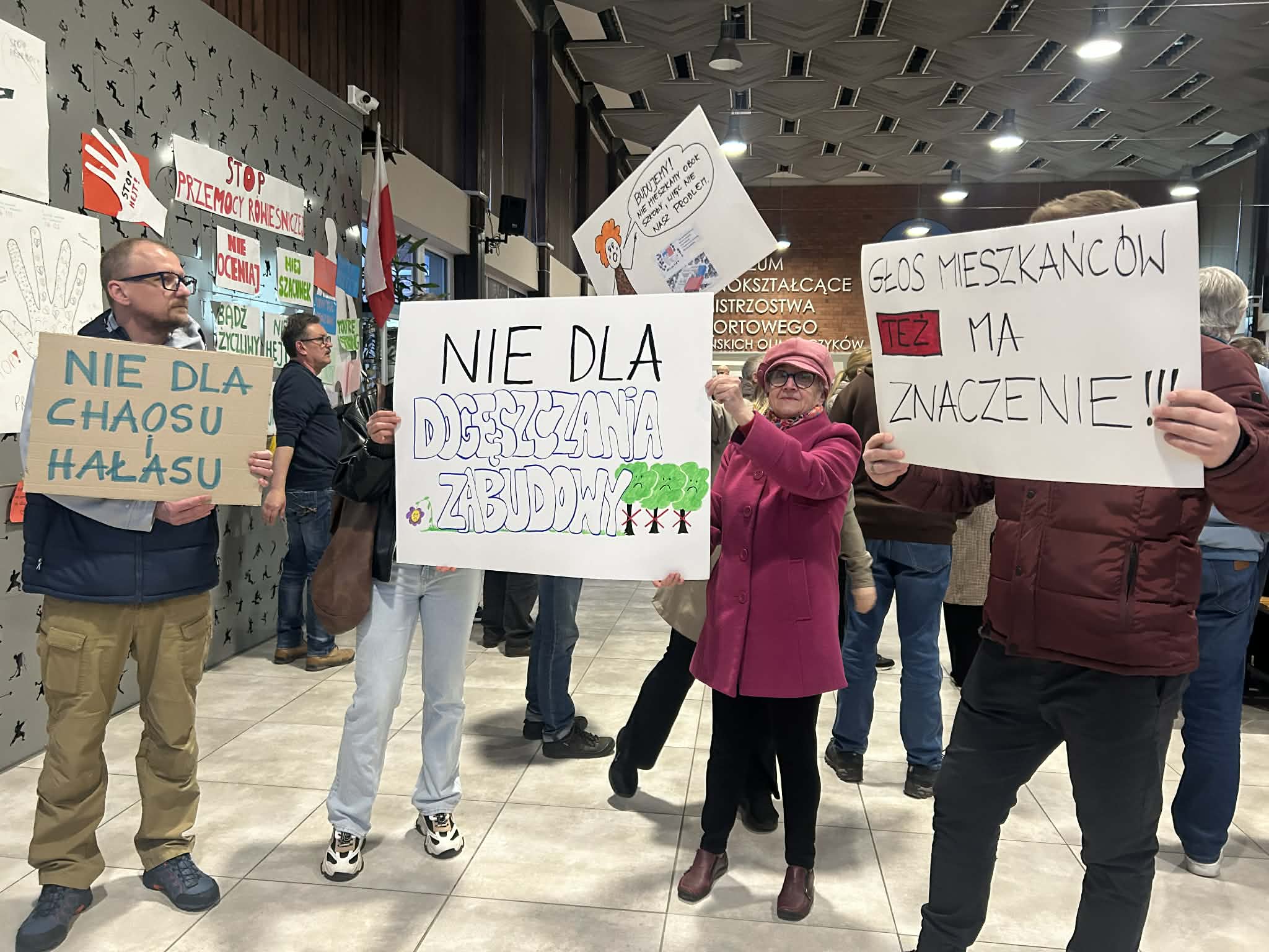 chartowo szkoła - Szymon Majchrzak - Radio Poznań