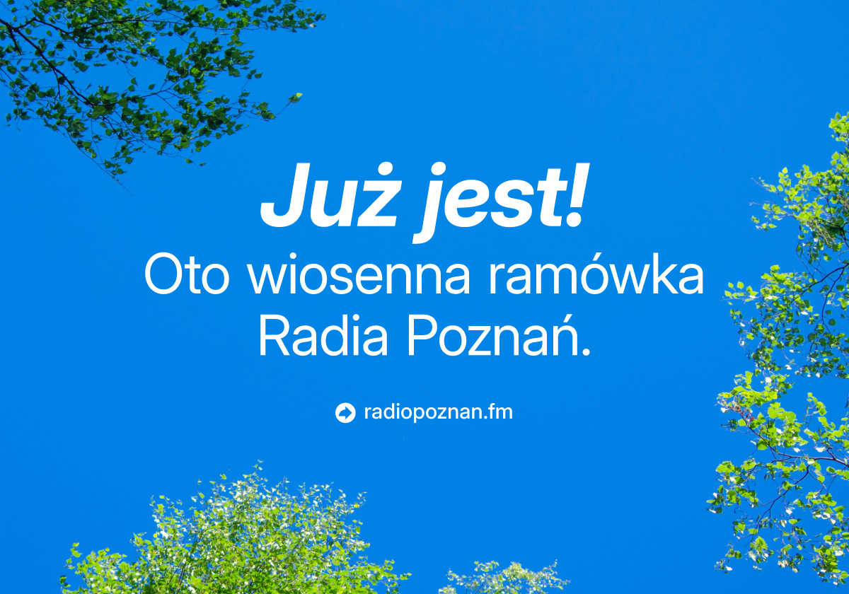 nowa ramówka radia poznań - Fromsquare