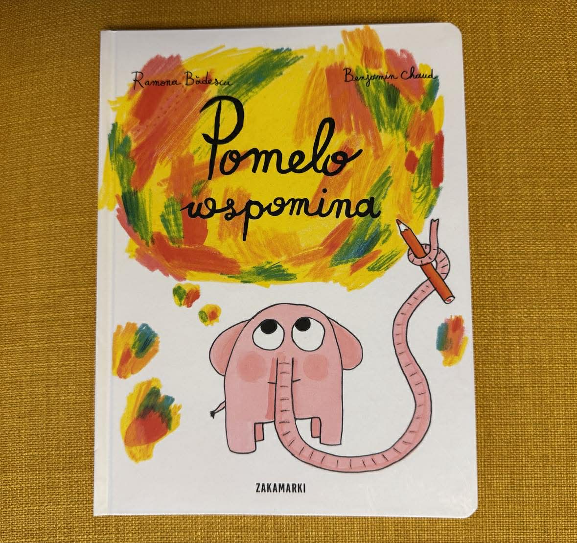 pomelo wspomina - Anna Jaworska - Radio Poznań