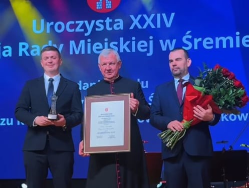 ks ryszard adamczak śrem - FB Śrem