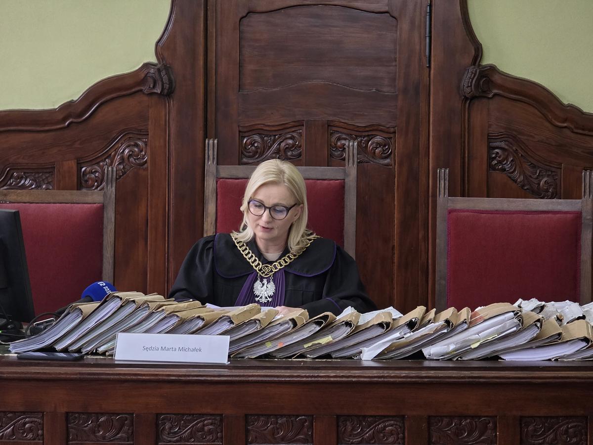 szlachetka proces - Krzysztof Polasik - Radio Poznań