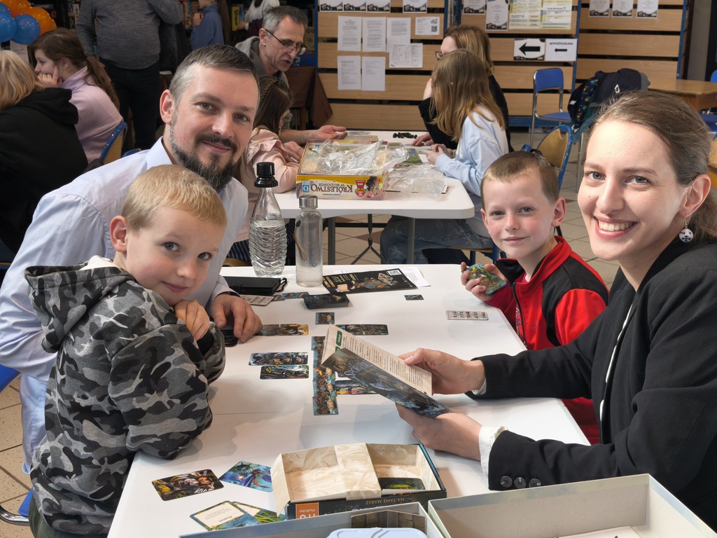 planszówki - Bartłomiej Klupś - Radio Poznań