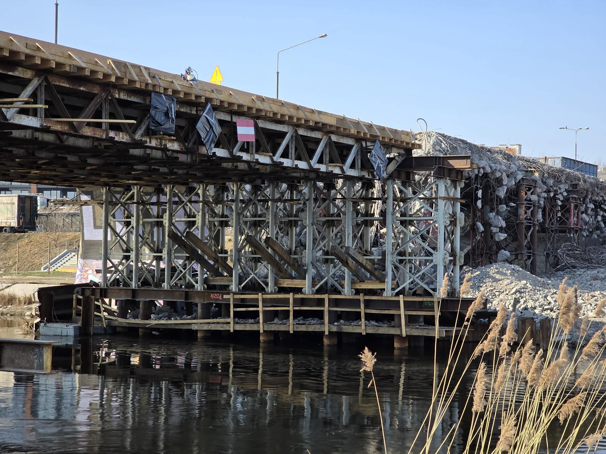 most chrobrego - Krzysztof Polasik - Radio Poznań