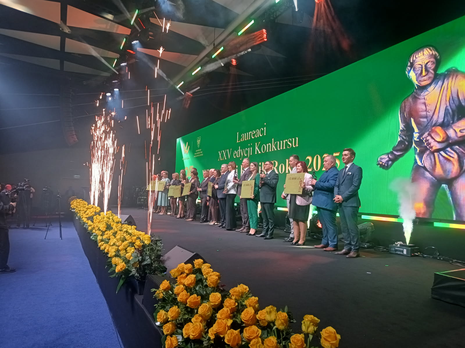 wielkopolski rolnik roku - Jacek Kosiak - Radio Poznań