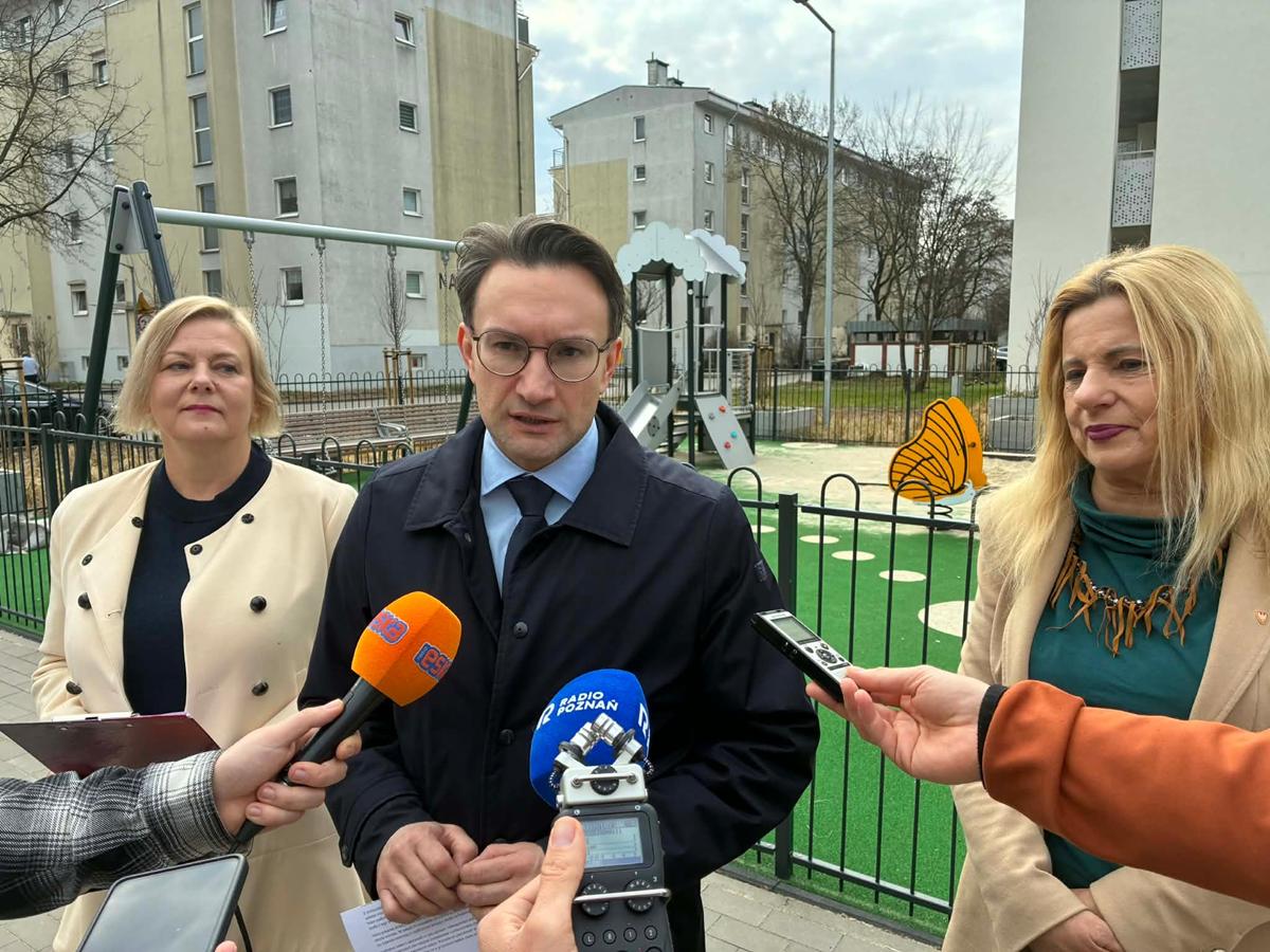 tomasz lewandowski lewica - Adam Michalkiewicz - Radio Poznań