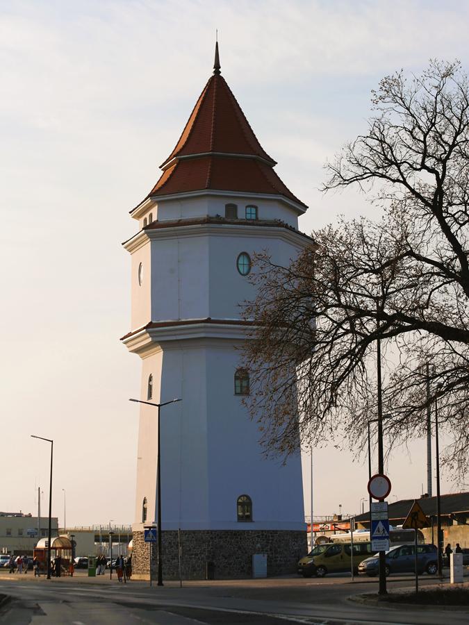 wieża ciśnień w koninie - Michalina Maciaszek - Radio Poznań