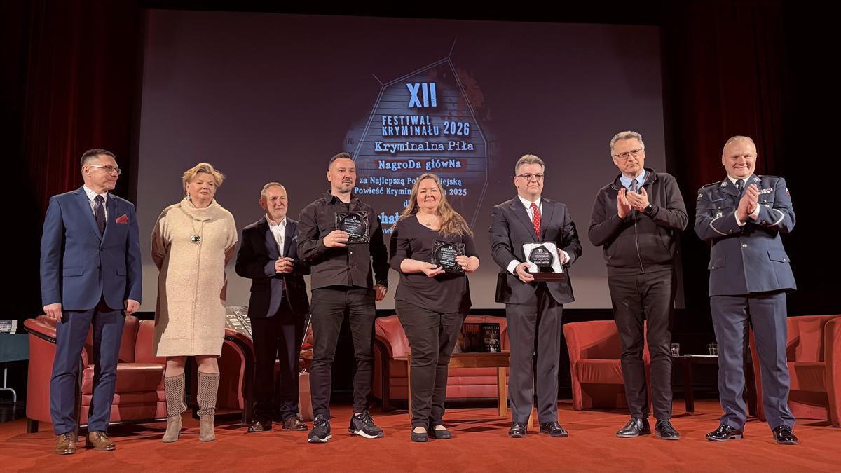 kryminalna piła - Marek Wolski - Radio Poznań