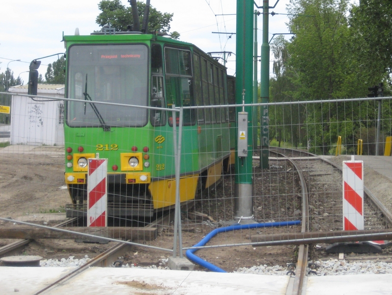 Franowo - kończą się prace - Wojciech Chmielewski