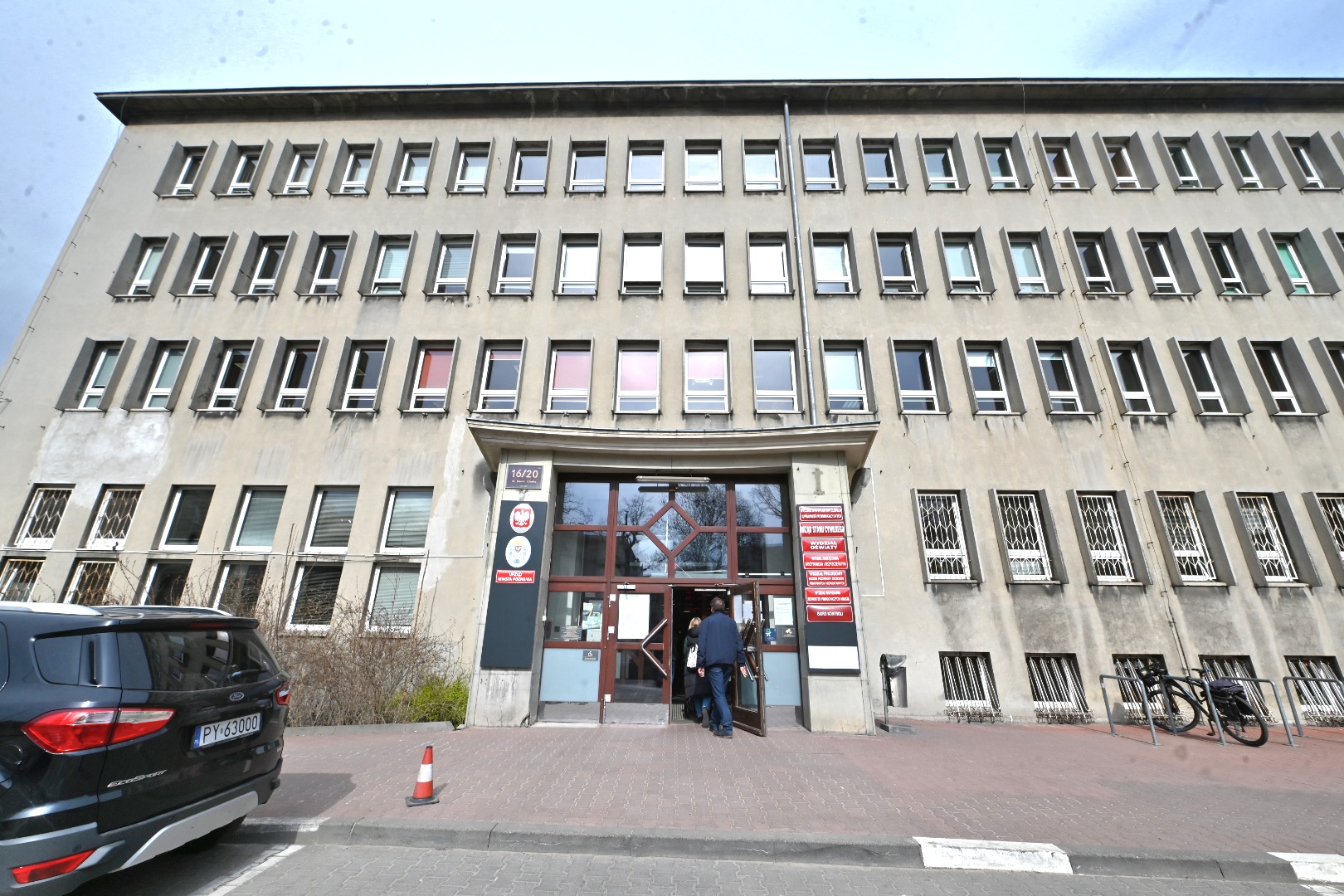 urząd stanu cywilnego w poznaniu - Wojtek Wardejn - Radio Poznań