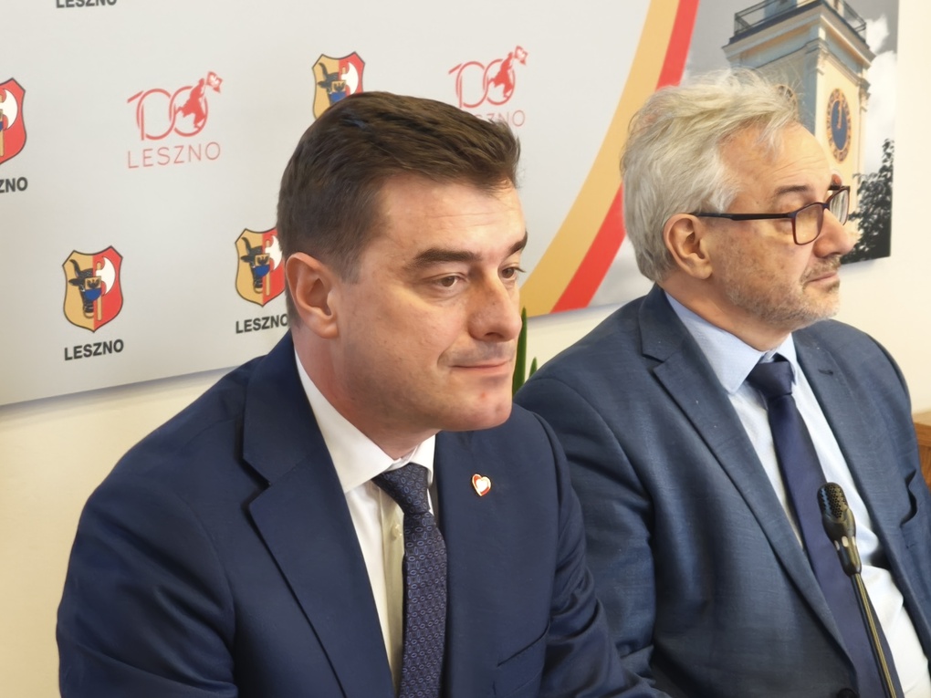 grzegorz rusiecki leszno kośmider - Bartłomiej Klupś - Radio Poznań