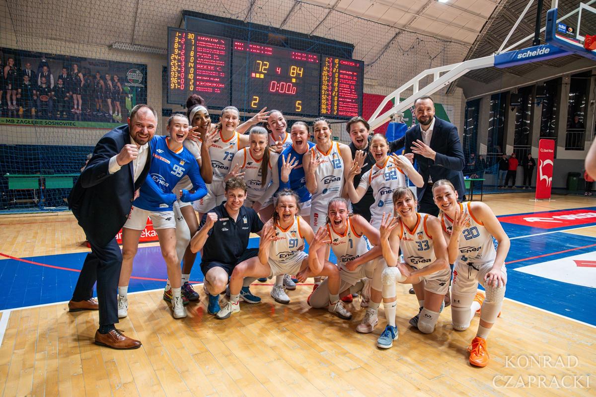 azs politechnika poznań koszykarki - Konrad Czapracki - Facebook