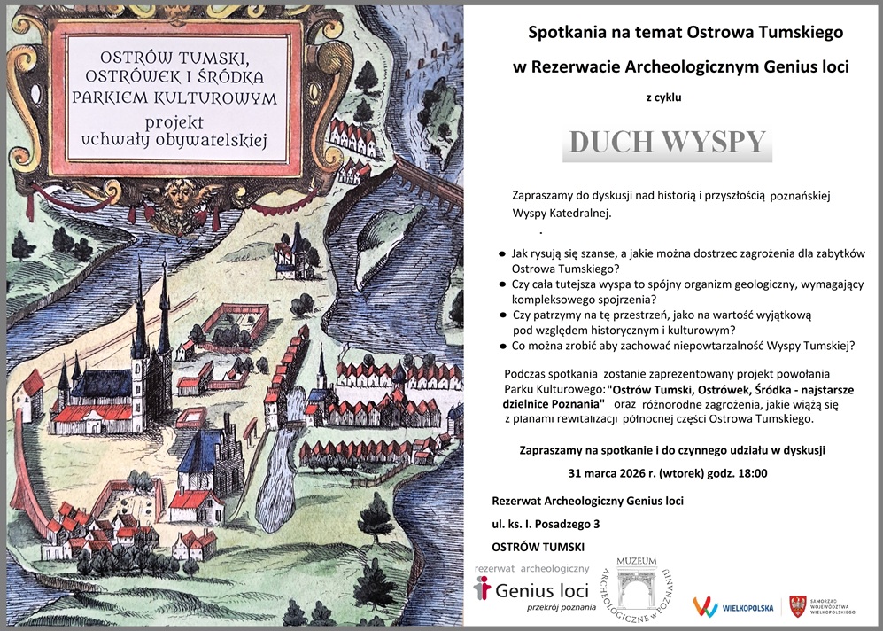 Duch wyspy 2026 - Organizator