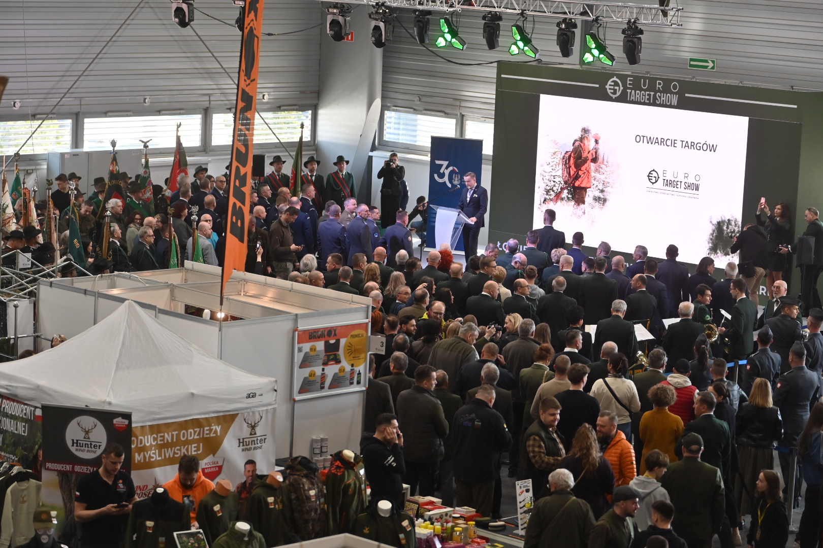 euro target show - Wojtek Wardejn - Radio Poznań