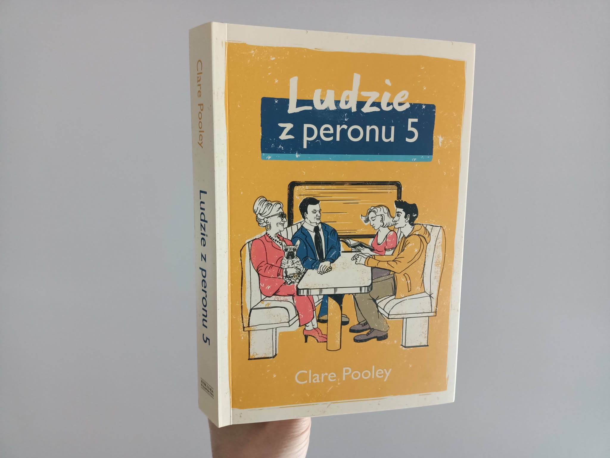Ludzie z peronu 5 - Joanna Divina - Radio Poznań