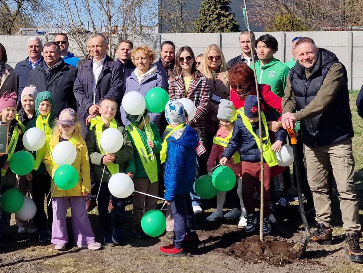 100 lat kotwica kórnik - Grzegorz Ługawiak - Radio Poznań