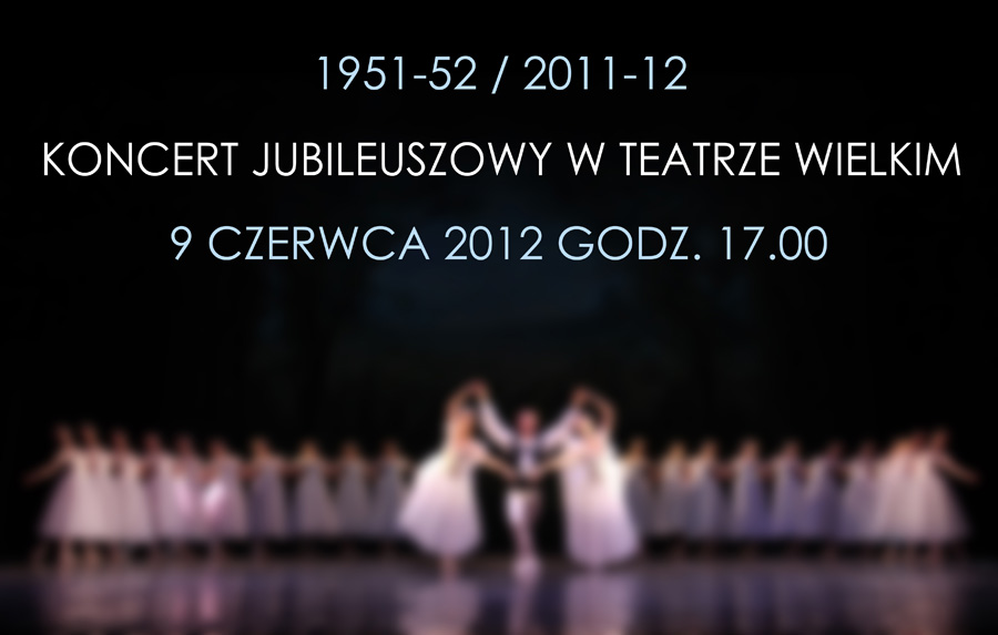 Koncert dla szkoły baletowej