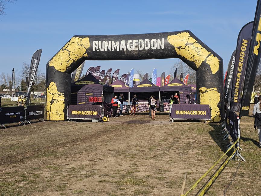 RUNMAGEDDON 2026 - Julian Kozanecki